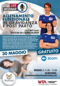 woman functional training