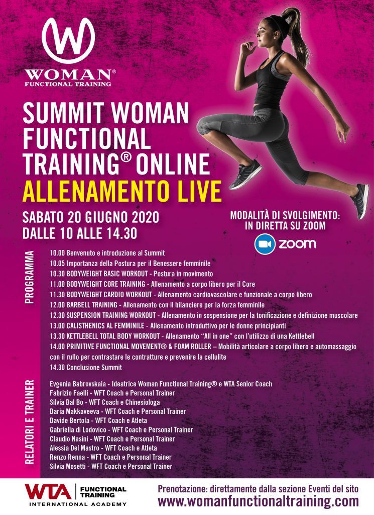Summit Woman Functional Training