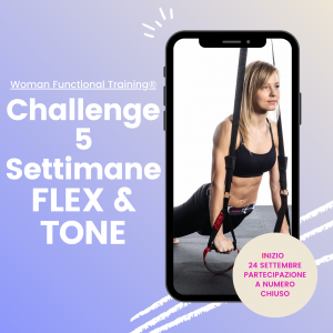 challenge flex & tone