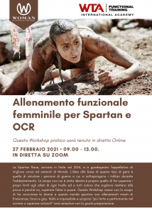 spartan e ocr woman functional training
